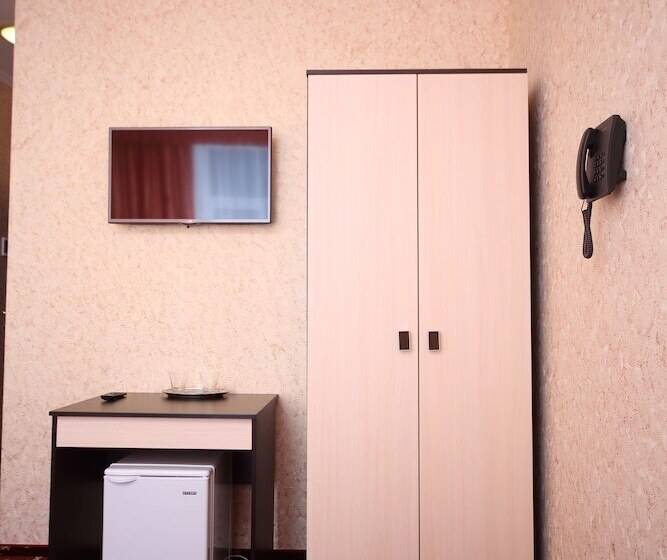 آپارتمان لوکس 1 خوابه, De`lore Park Hotel Domodedovo