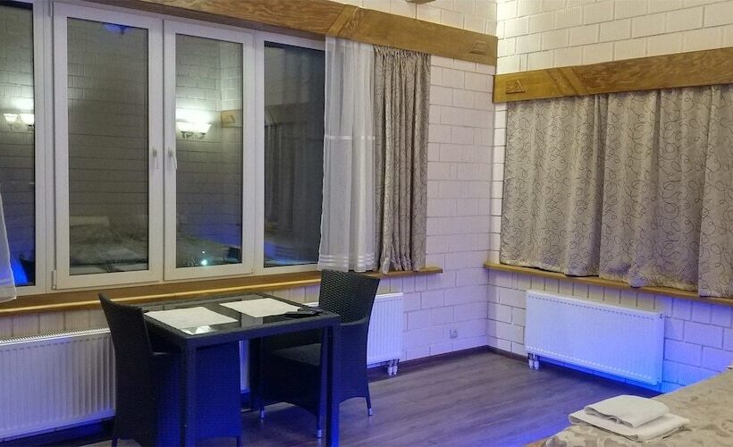 آپارتمان لوکس 1 خوابه, De`lore Park Hotel Domodedovo