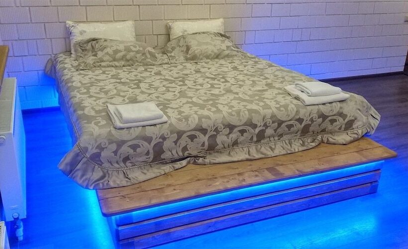 آپارتمان لوکس 1 خوابه, De`lore Park Hotel Domodedovo