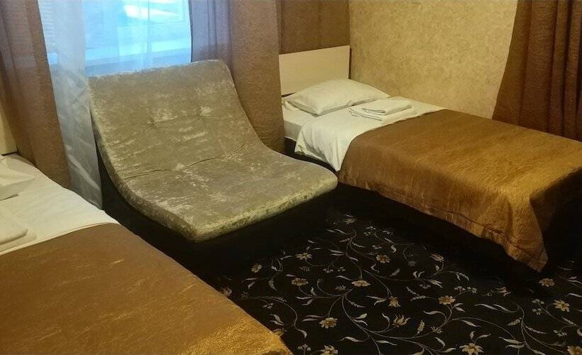 اتاق خانوادگی, De`lore Park Hotel Domodedovo