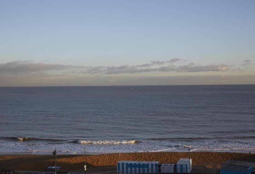 اتاق استاندارد با چشم‌انداز دریا, Albion House At Ramsgate