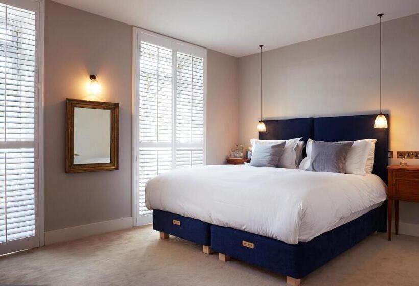 اتاق استاندارد با تخت بزرگ برای معلولان, Albion House At Ramsgate