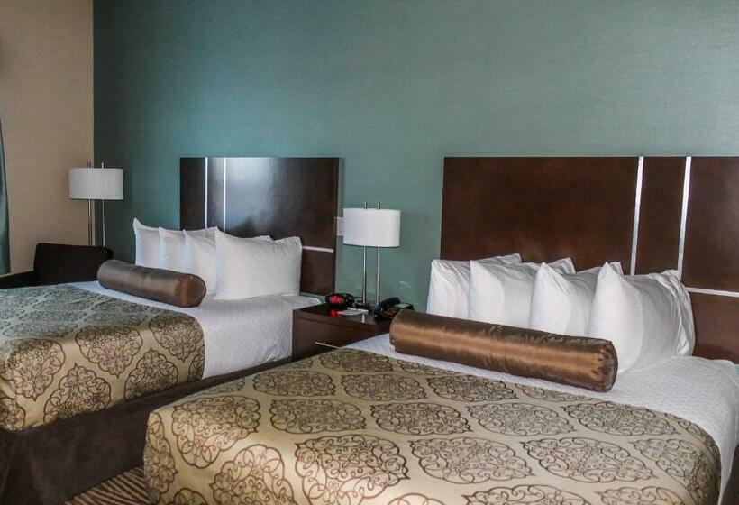 اتاق استاندارد, Best Western Plus Moosomin