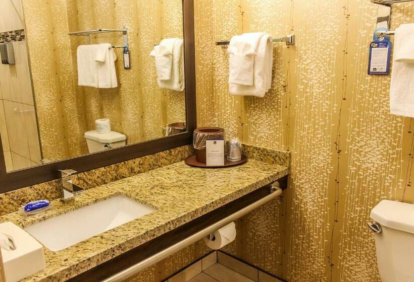 اتاق استاندارد, Best Western Plus Moosomin