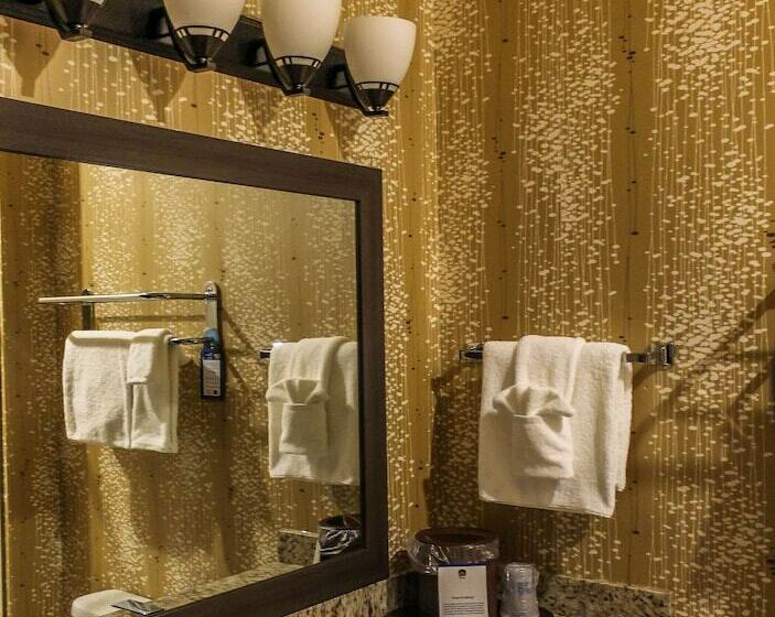 اتاق استاندارد با 2 تخت دوبل, Best Western Plus Moosomin