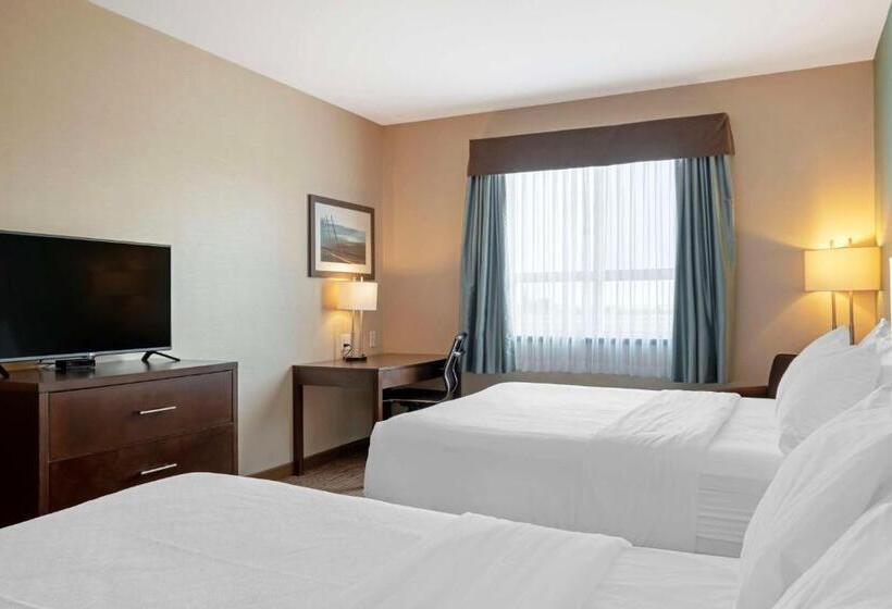 اتاق استاندارد, Best Western Plus Moosomin