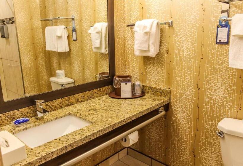 اتاق استاندارد با 2 تخت دوبل, Best Western Plus Moosomin