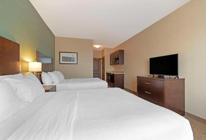 اتاق استاندارد با 2 تخت دوبل, Best Western Plus Moosomin