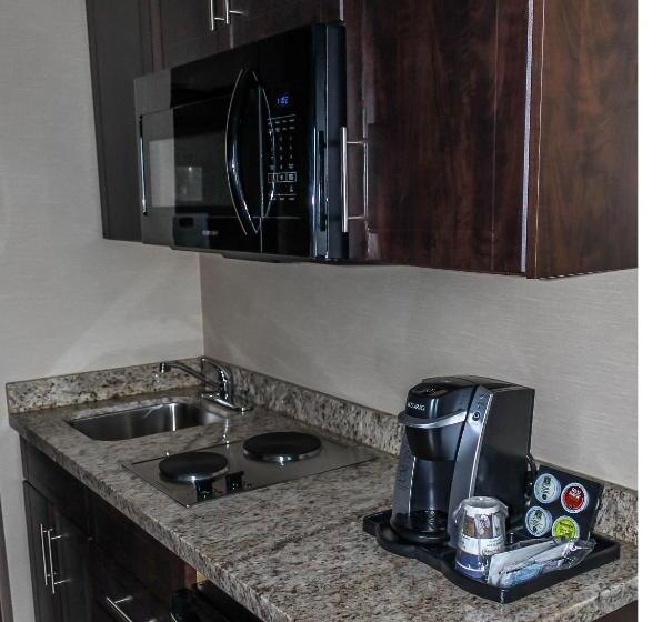 اتاق استاندارد با آشپزخانه, Best Western Plus Moosomin