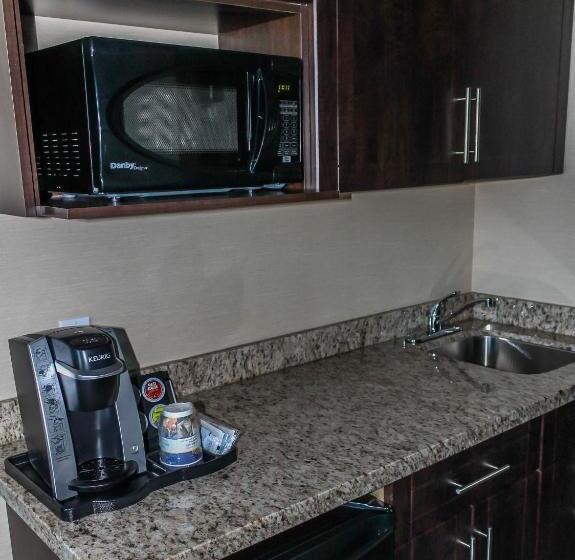 اتاق استاندارد با آشپزخانه, Best Western Plus Moosomin