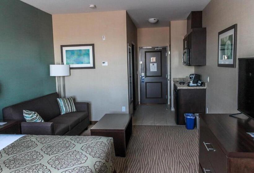 اتاق استاندارد با آشپزخانه, Best Western Plus Moosomin
