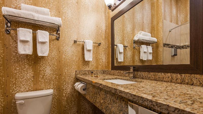 اتاق استاندارد با تخت بزرگ, Best Western Plus Moosomin