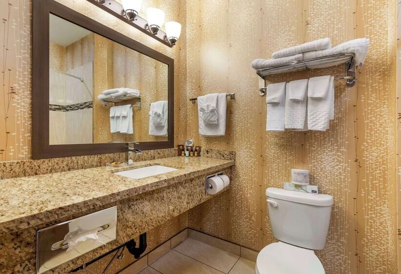 اتاق استاندارد با 2 تخت دوبل, Best Western Plus Moosomin
