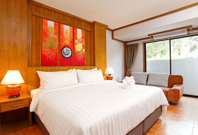 اتاق سوپریور, Chabana Resort Bang Tao Beach Phuket  Sha Extra Plus