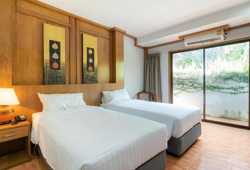 اتاق سوپریور, Chabana Resort Bang Tao Beach Phuket  Sha Extra Plus