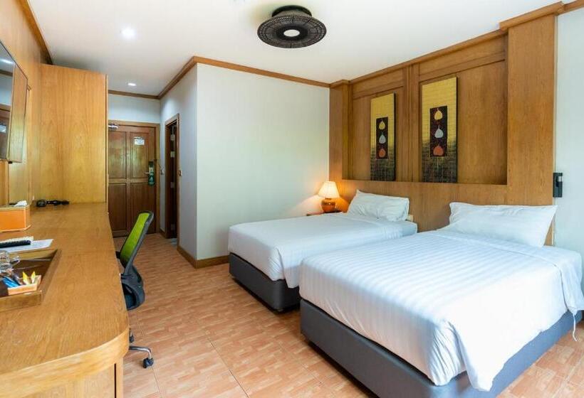 اتاق سوپریور, Chabana Resort Bang Tao Beach Phuket  Sha Extra Plus