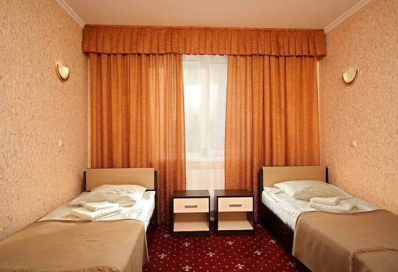 اتاق استاندارد, De`lore Park Hotel Domodedovo