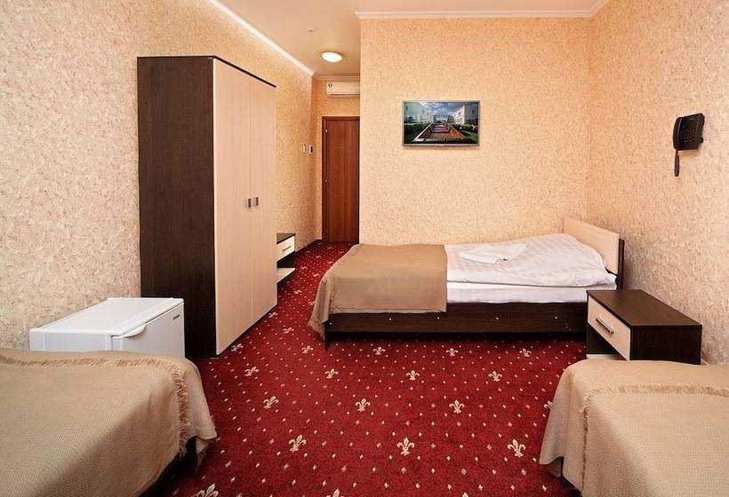 اتاق راحتی سه تخته, De`lore Park Hotel Domodedovo