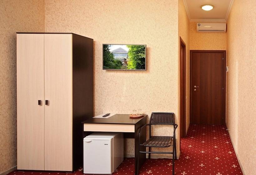 اتاق راحتی, De`lore Park Hotel Domodedovo