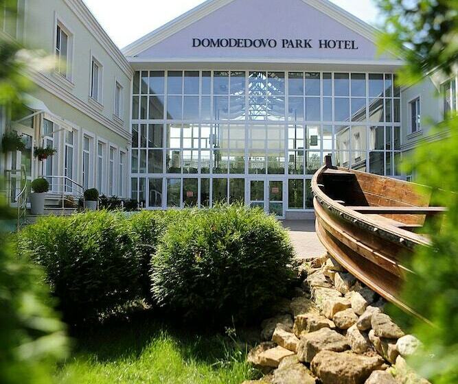 Comfort Room, De`lore Park Hotel Domodedovo