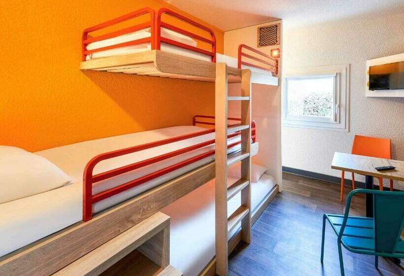 اتاق استاندارد, F1 Annecy Argonay