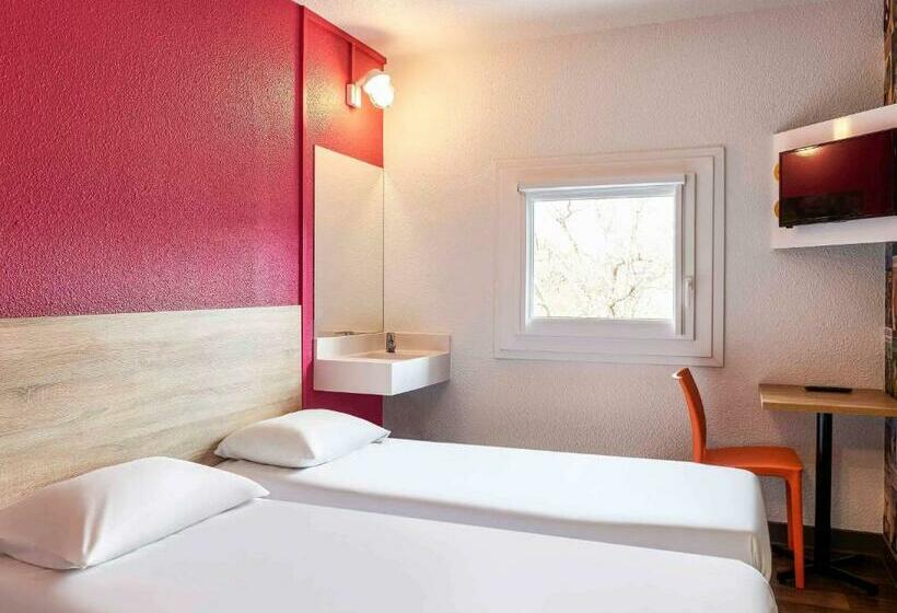 اتاق استاندارد, F1 Annecy Argonay
