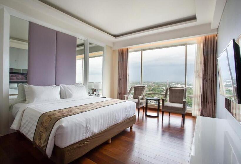 سوییت اجرایی, Golden Palace Hotel Lombok