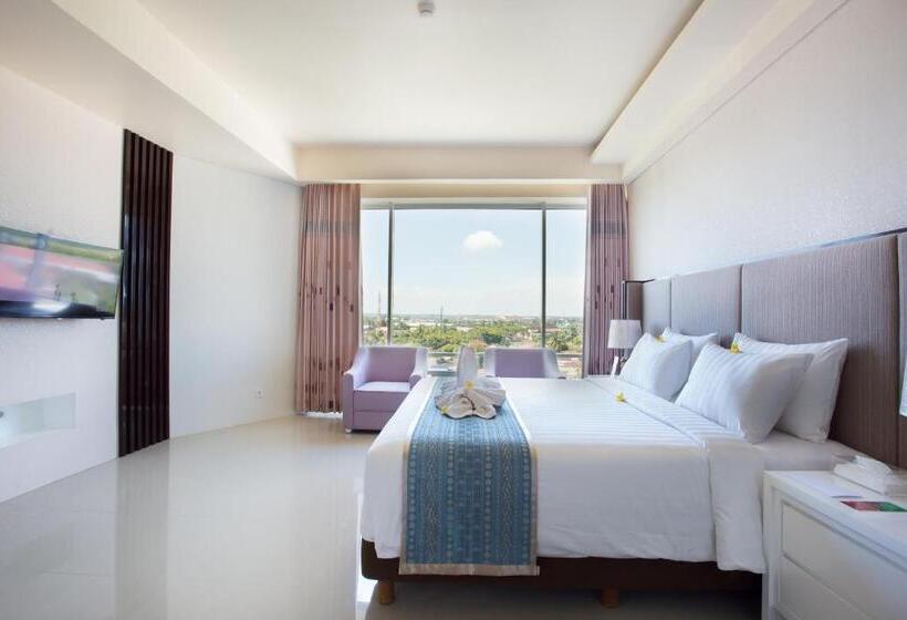 سوییت جونیور, Golden Palace Hotel Lombok