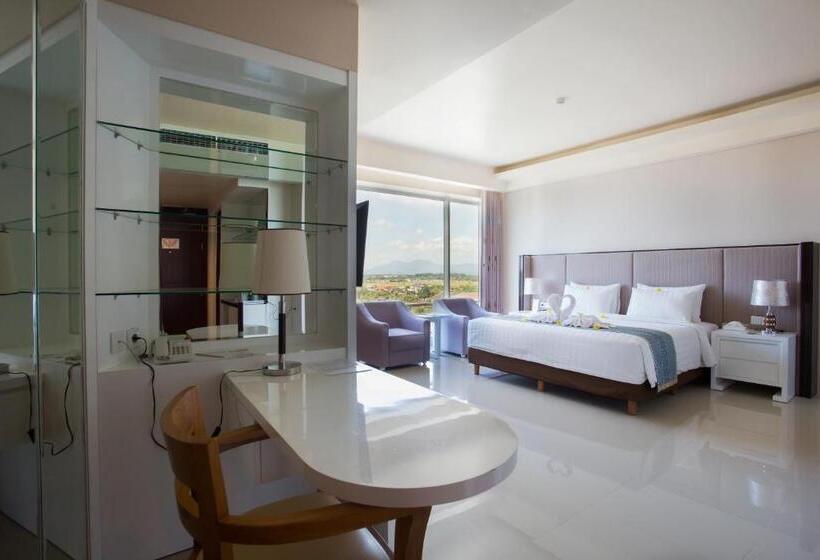 سوییت جونیور, Golden Palace Hotel Lombok