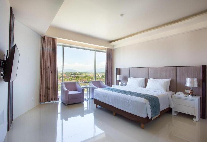 سوییت جونیور, Golden Palace Hotel Lombok