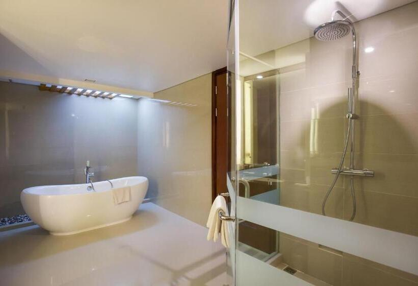 سوییت, Golden Palace Hotel Lombok