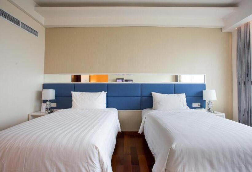 سوییت, Golden Palace Hotel Lombok