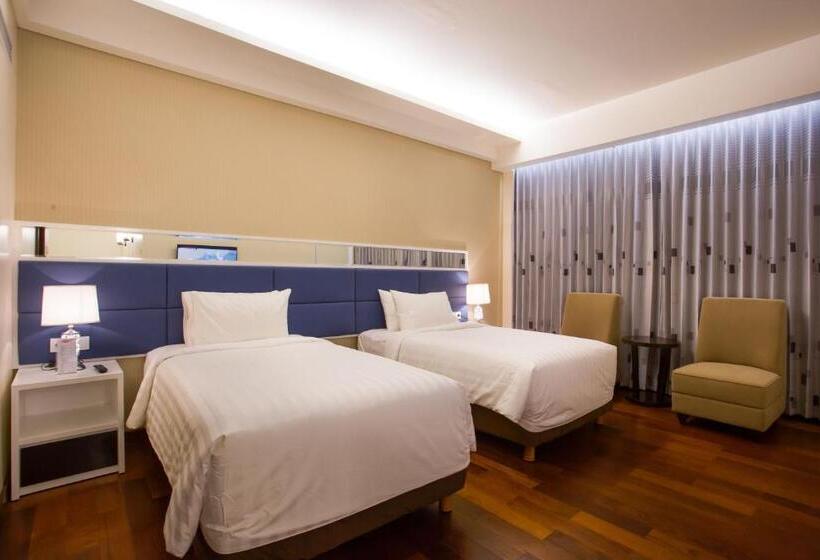 سوییت, Golden Palace Hotel Lombok