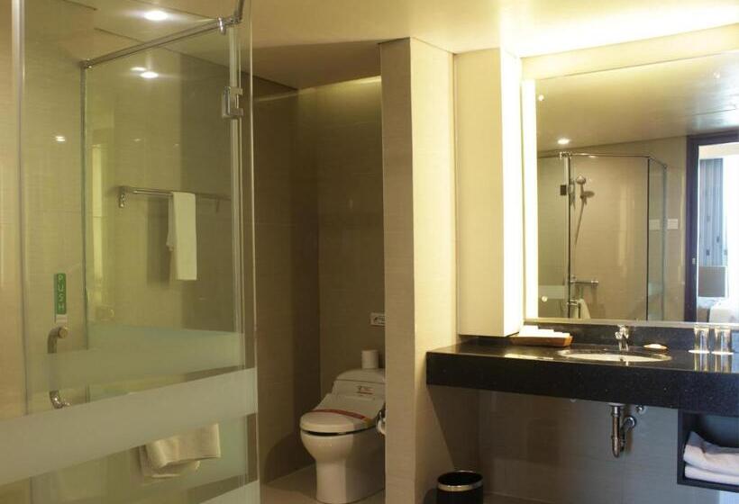 سوییت, Golden Palace Hotel Lombok