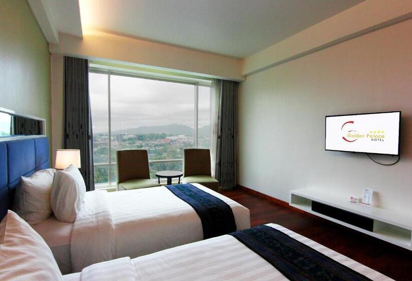 سوییت, Golden Palace Hotel Lombok