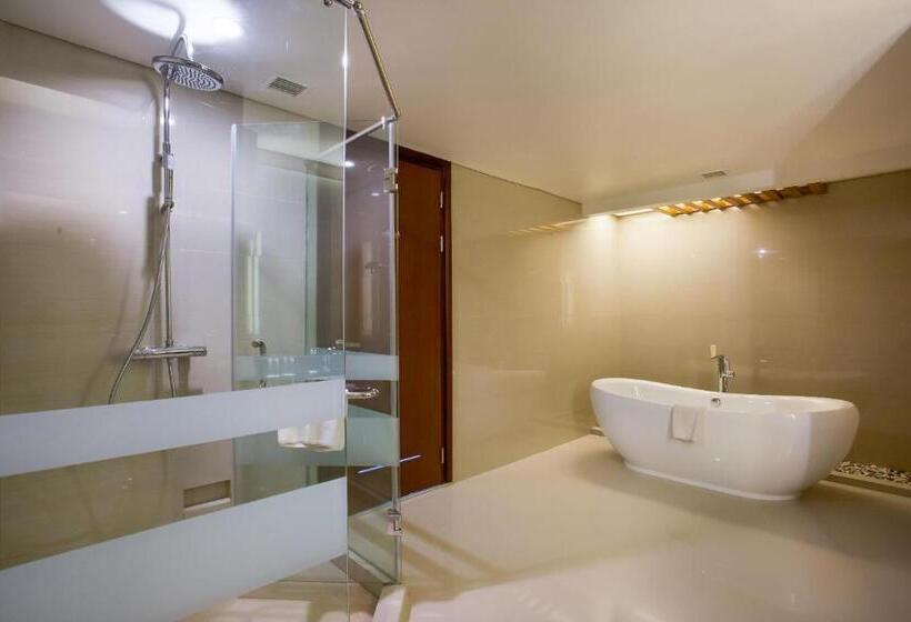 سوییت اجرایی, Golden Palace Hotel Lombok