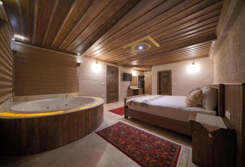 اتاق استاندارد با تخت بزرگ, Goreme Valley Cave House