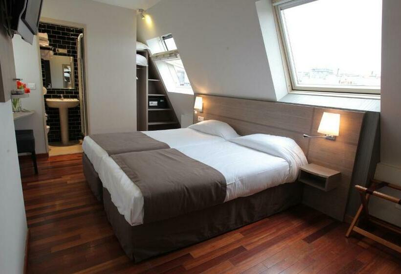 اتاق استاندارد, Grand Hotel Du Loiret