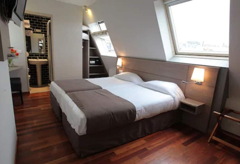 اتاق استاندارد, Grand Hotel Du Loiret