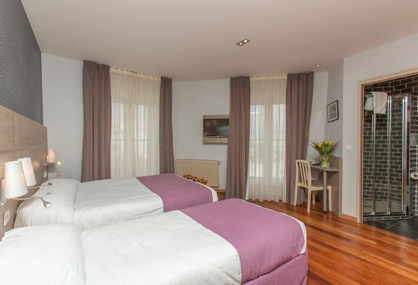 اتاق استاندارد, Grand Hotel Du Loiret