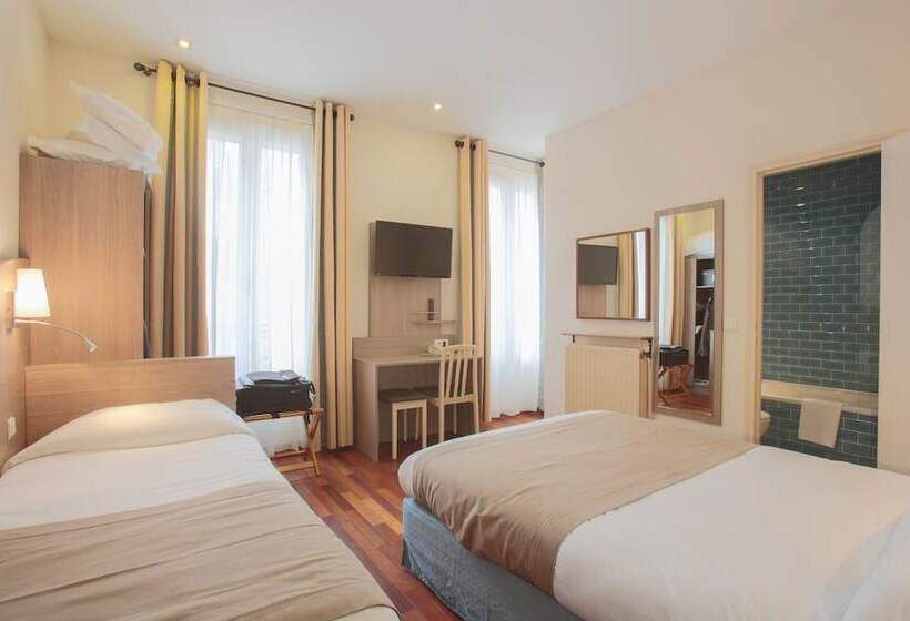 اتاق خانوادگی, Grand Hotel Du Loiret