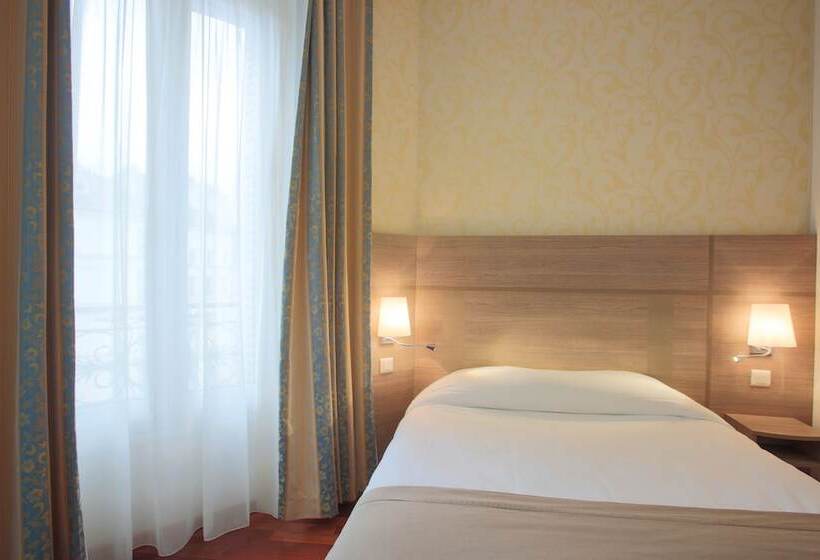 اتاق استاندارد یک نفره, Grand Hotel Du Loiret