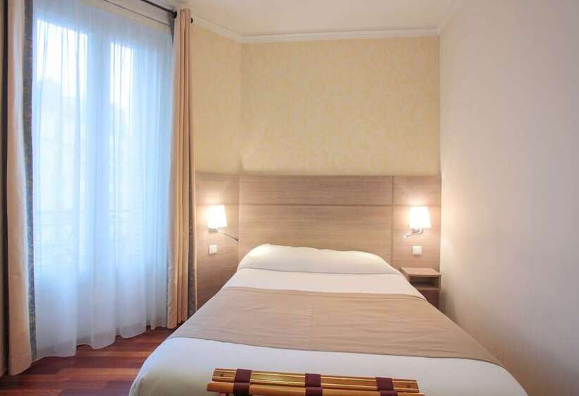 اتاق استاندارد یک نفره, Grand Hotel Du Loiret