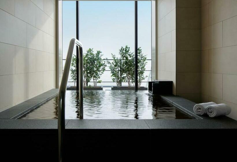 Suite with Terrace, Kobe Minato Onsen Ren