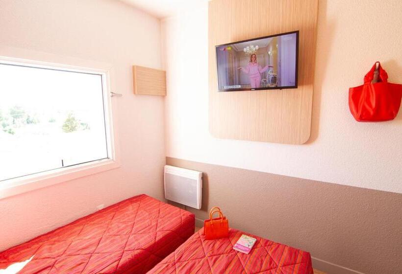 اتاق استاندارد با سرویس بهداشتی مشترک, Premiere Classe Valence   Bourg Les Valence
