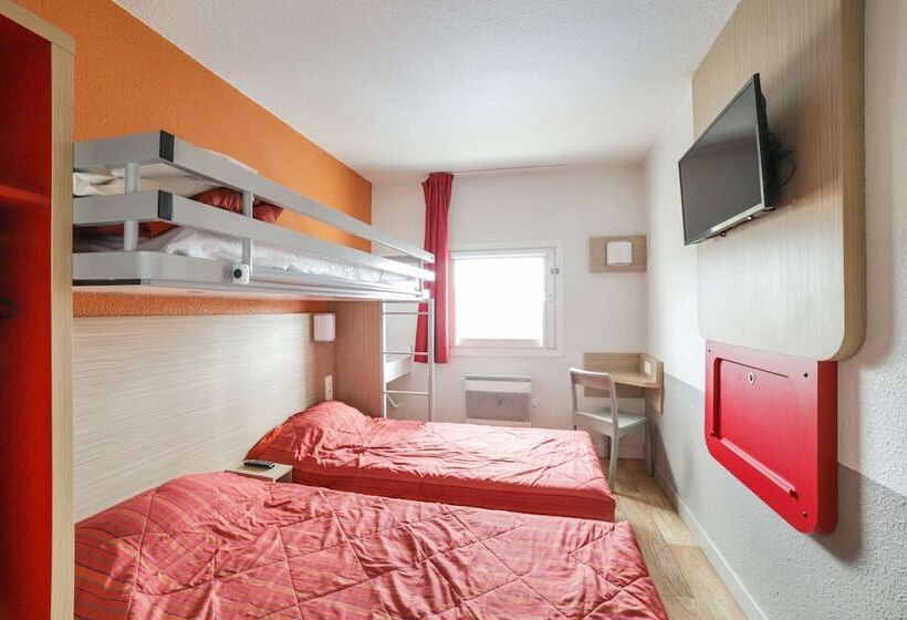 اتاق استاندارد با سرویس بهداشتی مشترک, Premiere Classe Valence   Bourg Les Valence