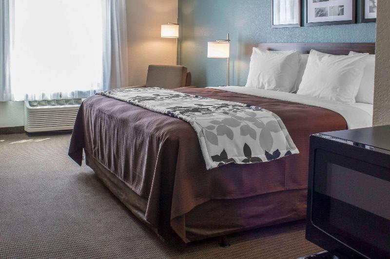 اتاق استاندارد, Sleep Inn And Suites Fort Dodge