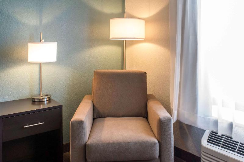 اتاق استاندارد, Sleep Inn & Suites Fort Dodge
