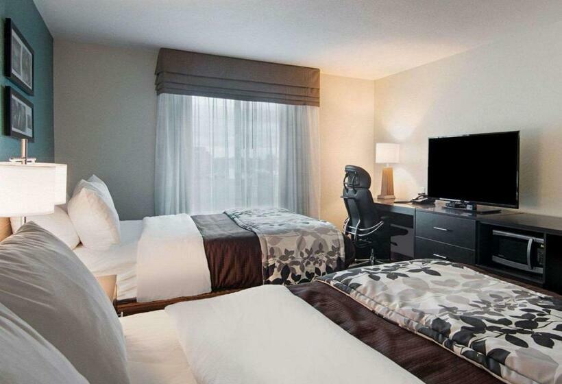اتاق استاندارد, Sleep Inn & Suites Fort Dodge