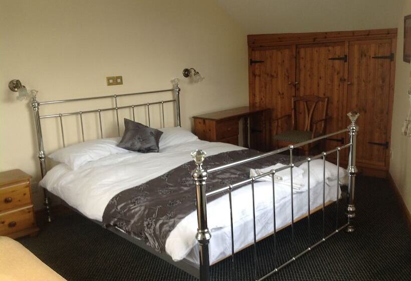 اتاق استاندارد با تخت دوبل, The Glan Yr Afon Inn